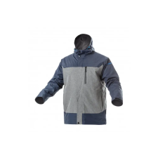 Högert HÖGERT HT5K248-3XL TANGER esőkabát sötétkék-szürke munkaruha
