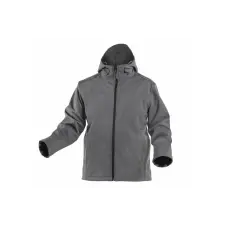 Högert HÖGERT HT5K254-3XL INN grafit softshell kabát 3XL (58) munkaruha