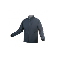 Högert HÖGERT HT5K255-3XL BIESE softhell kabát sötétkék 3XL (58) munkaruha