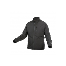 Högert HÖGERT HT5K258-2XL BIESE softshell kabát fekete 2XL (56) munkaruha