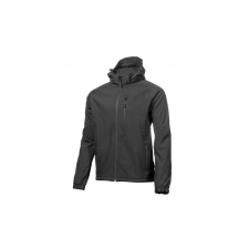 Högert HÖGERT HT5K260-3XL DITTER kapucnis softshell kabát fekete 3XL (58) munkaruha