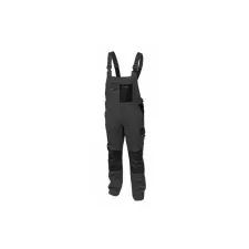 Högert HÖGERT HT5K278-2-2XL EDGAR II kantáros védőnadrág sötét bézs 2XL (56) munkaruha