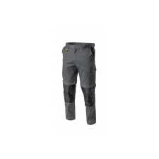 Högert HÖGERT HT5K279-2-3XL EDGAR II védőnadrág grafit 3XL (58) munkaruha