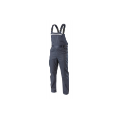 Högert HÖGERT HT5K305-4XL FABIAN kantáros védőnadrág sötétkék 4XL (60)