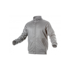 Högert HÖGERT HT5K310-XL FABIAN védőkabát világosszürke XL (54) munkaruha