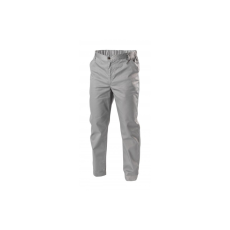 Högert HÖGERT HT5K312-4XL FABIAN védőnadrág világosszürke 4XL (60)