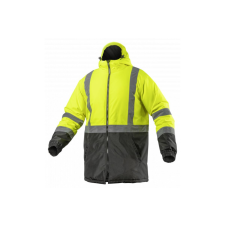 Högert HÖGERT HT5K330-S LEDA szigetelt figyelmeztető kabát S (48) munkaruha