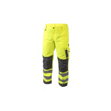 Högert HÖGERT HT5K364-2XL WERSE hi-vis sárga nadrág 2XL munkaruha