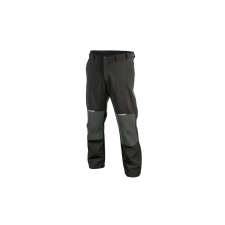 Högert HÖGERT HT5K366-2XL ELDE softshell nadrág fekete 2XL (56) munkaruha