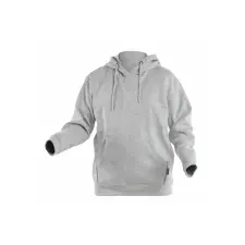 Högert HÖGERT HT5K379-3XL NIERS Pamut pulóver, szürke, 3XL munkaruha