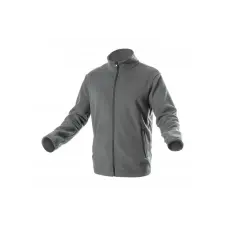 Högert HÖGERT HT5K382-3XL PASADER polár kabát, sötétszürke 3XL (58) munkaruha