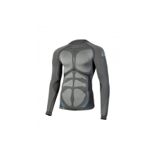 Högert HÖGERT HT5K394-M-L ZEVEN termál poló sötétszürke/szürke M/L munkaruha