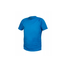 Högert HÖGERT HT5K400-2XL SEEVE Poliészter póló, kék (póló) 2XL munkaruha
