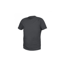 Högert HÖGERT HT5K402-XL SEEVE Poliészter póló, grafit, XL munkaruha