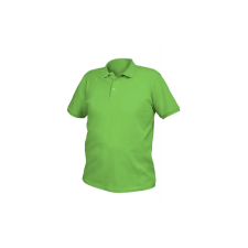 Högert HÖGERT HT5K415-2XL TOBIAS pamut, pólóing, zöld, 2XL (56) munkaruha