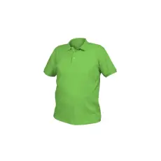 Högert HÖGERT HT5K415-XL TOBIAS pamut, póló, zöld, XL (54)