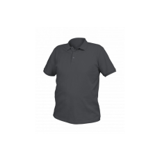 Högert HÖGERT HT5K416-3XL TOBIAS pamut, póló, sötétszürke, 3XL (58)