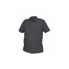 Högert HÖGERT HT5K416-M TOBIAS pamut, póló, sötétszürke, M (50) munkaruha