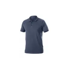 Högert HÖGERT HT5K428-2XL TOBIAS pamut póló, navy sötétkék 2XL (56)