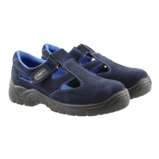 Högert HÖGERT HT5K522-44 LABER védőszandál S1P SRC navy kék 44-es méret