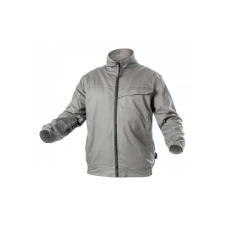 Högert HÖGERT HT5K803-XL KALMIT védőkabát, világosszürke XL (54) munkaruha