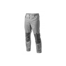 Högert HÖGERT HT5K805-XL KALMIT védőnadrág világosszürke XL (54) munkaruha