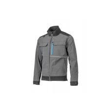 Högert HÖGERT HT5K811-2XL TAUBER védőpulóver 4 irányba sztreccs sötétszürke 2XL (56)