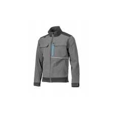 Högert HÖGERT HT5K811-3XL TAUBER védőkabát 4-irányba sztreccs sötétszürke 3XL (58) munkaruha