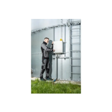 Högert HÖGERT HT5K811-3XL TAUBER védőkabát 4-irányba sztreccs sötétszürke 3XL (58) munkaruha