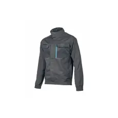 Högert HÖGERT HT5K814-2XL WURNITZ elasztikus védőkabát sötétszürke 2XL (48)