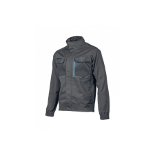 Högert HÖGERT HT5K814-XL WURNITZ elasztikus védőkabát sötétszürke XL (50) munkaruha