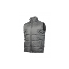 Högert HÖGERT HT5K922-2XL LEMGO szigetelt mellény sötétszürke 2XL (56) munkaruha