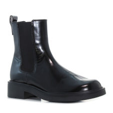  Högl Edward fekete női bokacsizma Méret:40 női csizma, bakancs