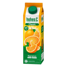 Hohes C Gyümölcslé, 100, 1 l, hohes c, narancs-acerola 1010827 üdítő, ásványviz, gyümölcslé