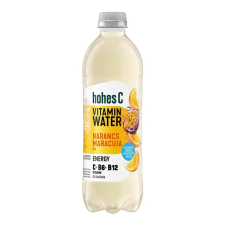 Hohes C HohesC Vitaminvíz Energy - 500ml üdítő, ásványviz, gyümölcslé