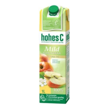 Hohes C ÜDÍTŐ HOHES C 1L MILD ALMA-ACEROLA 100% üdítő, ásványviz, gyümölcslé