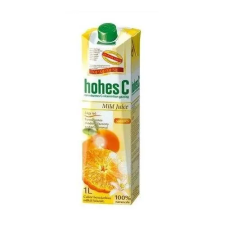 Hohes C ÜDÍTŐ HOHES C 1L MILD JUICE NARANCS 100% üdítő, ásványviz, gyümölcslé