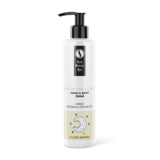 Hókifli Illatú Téli Hidratáló Krém (Kézkrém, Testápoló) - 250ml testápoló