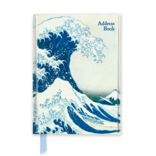  Hokusai: The Great Wave (Address Book) naptár, kalendárium