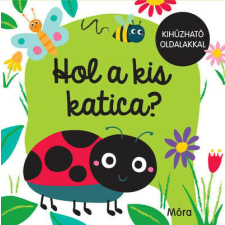  Hol a kis katica? egyéb bébijáték