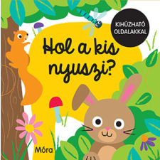 - Hol a kis nyuszi? egyéb könyv