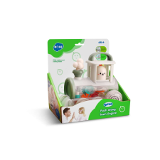 HOLA Mozdony gőzmechanizmussal tili toli