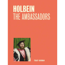 Holbein: The Ambassadors idegen nyelvű könyv