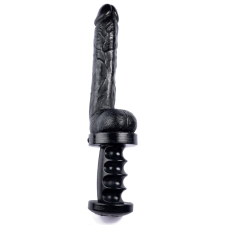 HOLD THE DICK – prémium maszturbátor 21 x 4,5 cm műpénisz, dildó