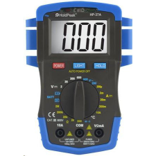 HoldPeak 37A Digitális multiméter (113284) mérőműszer