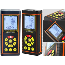 HoldPeak 5100H digitális lézeres távolságmérő mérőműszer