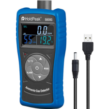  HOLDPEAK 5800G mérőműszer