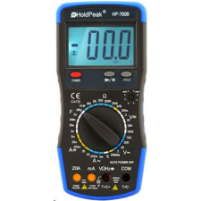 HoldPeak 760B Digitális multiméter (110677) mérőműszer
