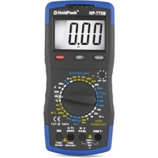 HOLDPEAK 770B mérőműszer