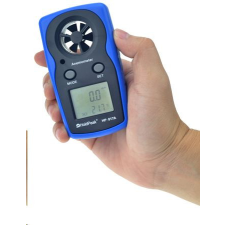 HoldPeak 817A Digitális szélerősség és hőmérsékletmérő (114874) mérőműszer